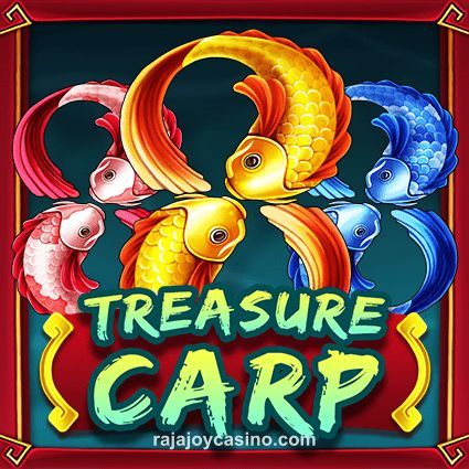 Treasure Carp rajajoy Casino